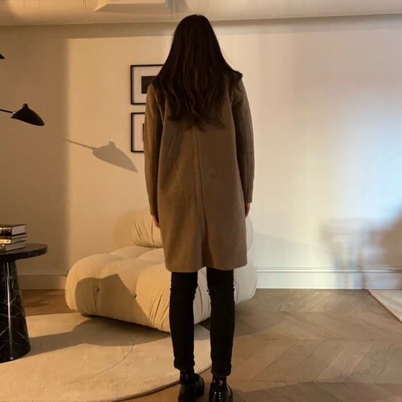 COPY - OAK + FORT Coat - Picture 14 of 14